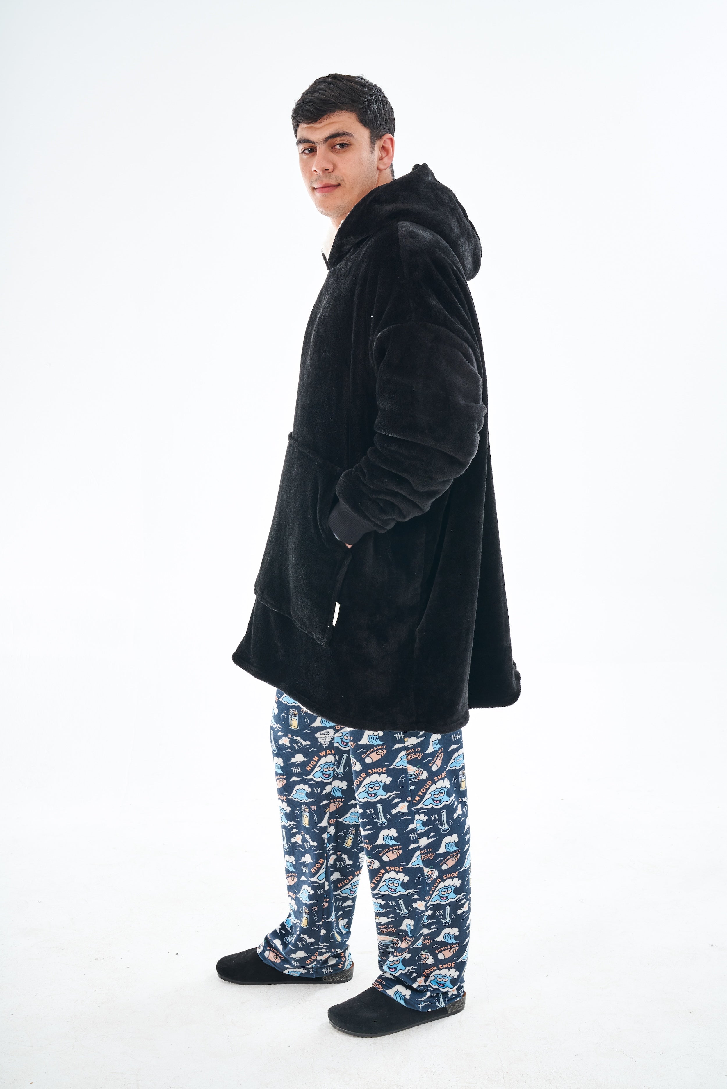 Midnight Noir Plaidy