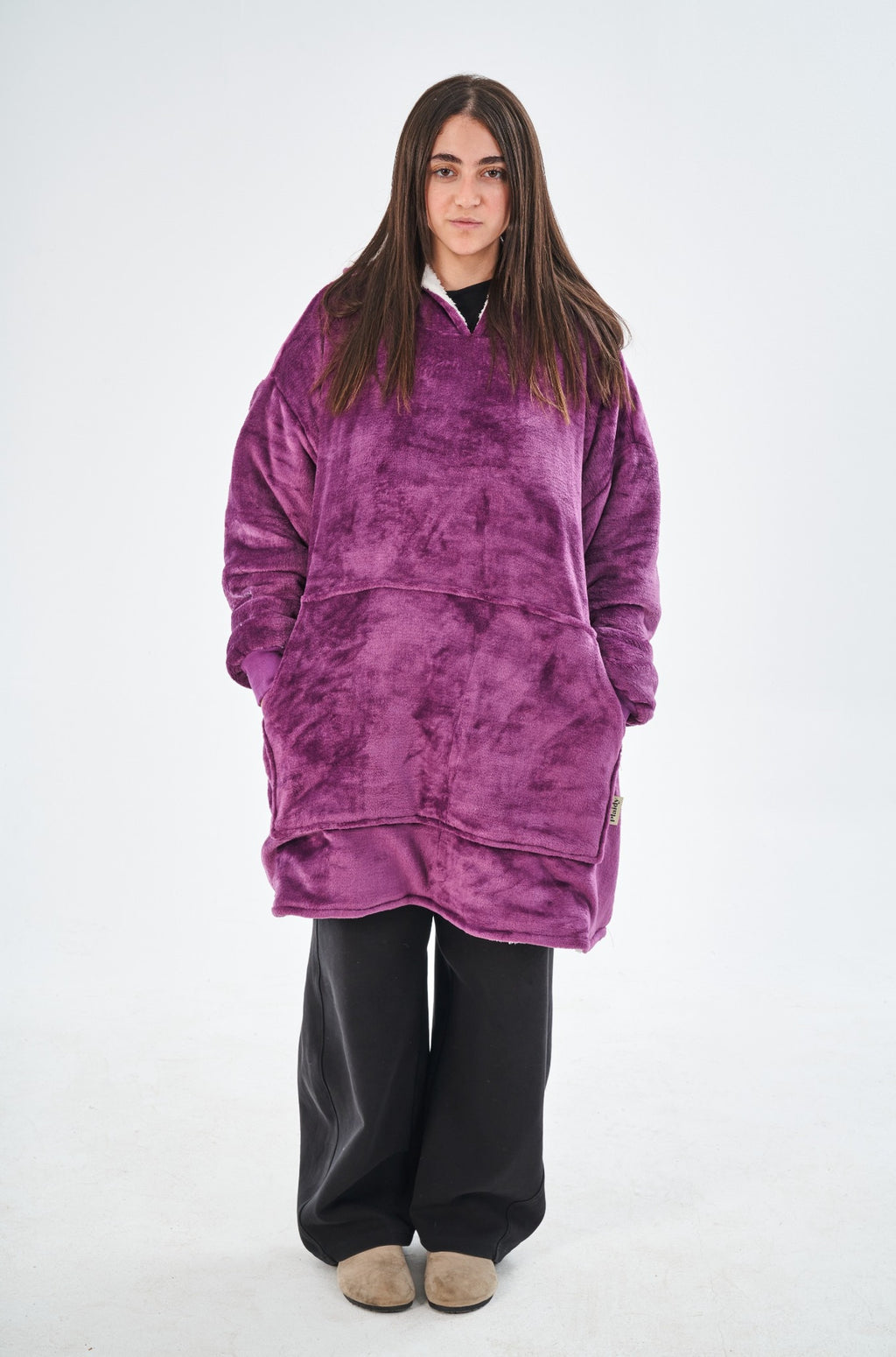 Violet Mist Plaidy