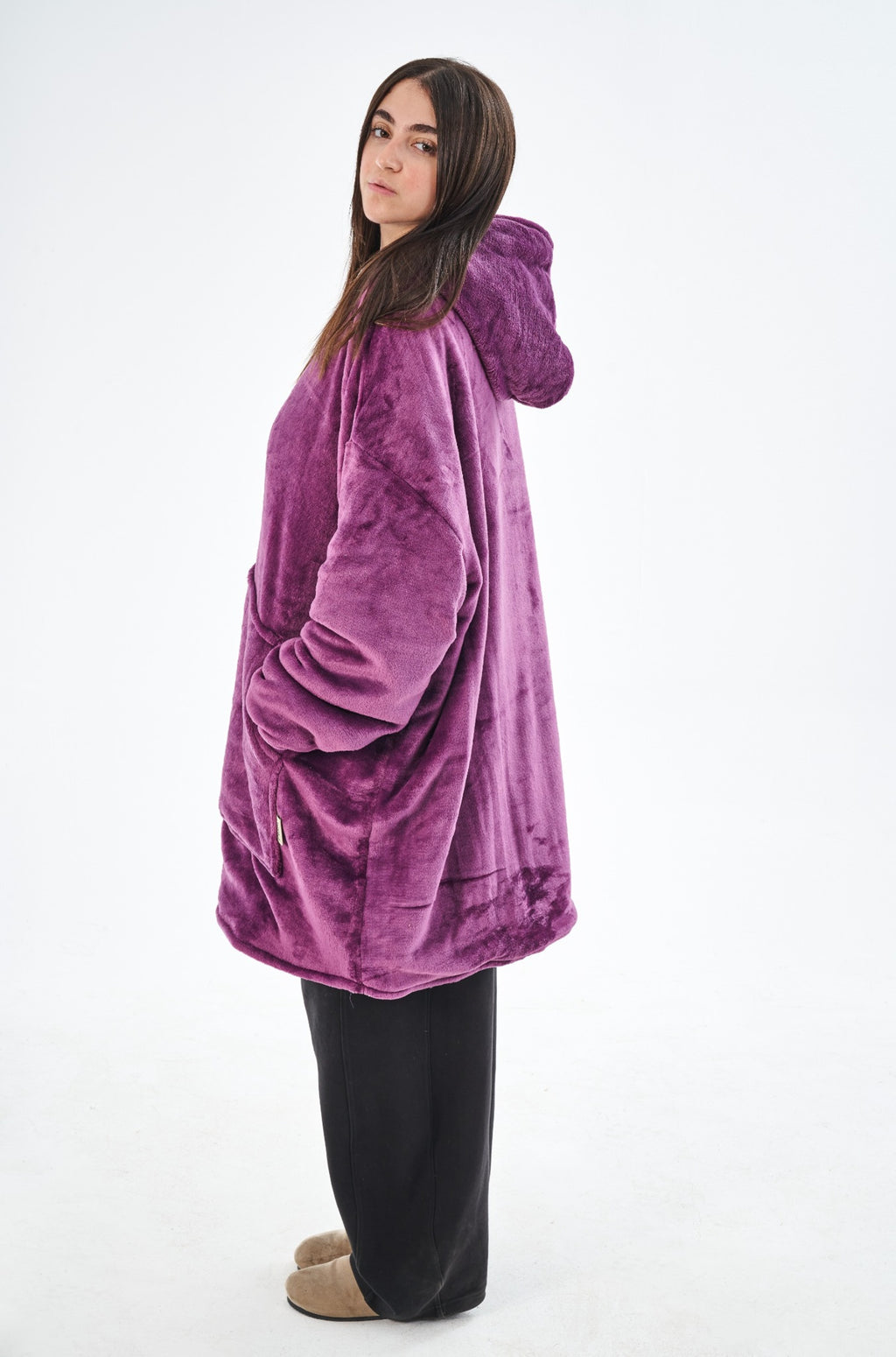 Violet Mist Plaidy