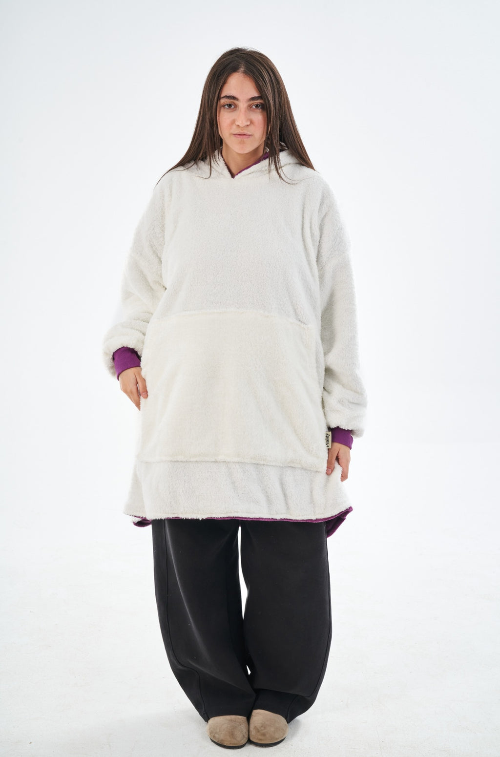 Violet Mist Plaidy